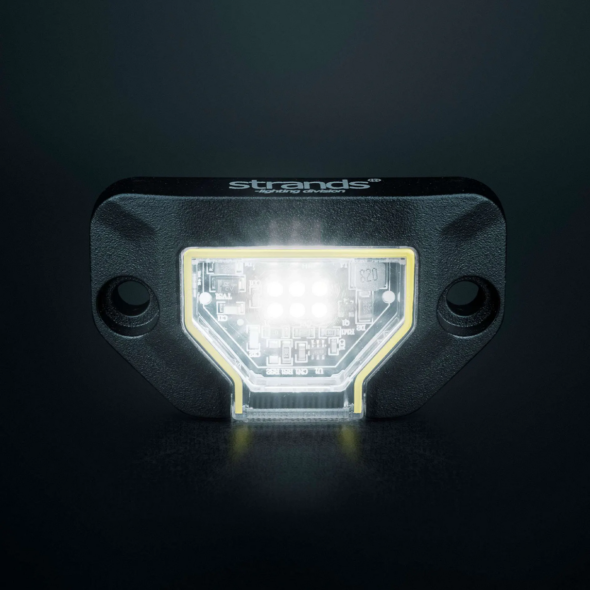 UNITY ROCK LIGHT Hvit
