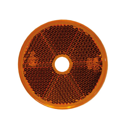 Strands Reflex Orange Round 60