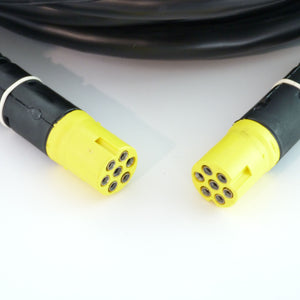 Kabel, slave 10m Haldex