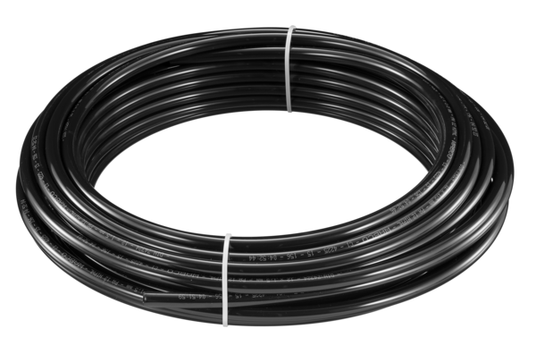 Bremseslange 11x3.5 svart 1 STK = 20M