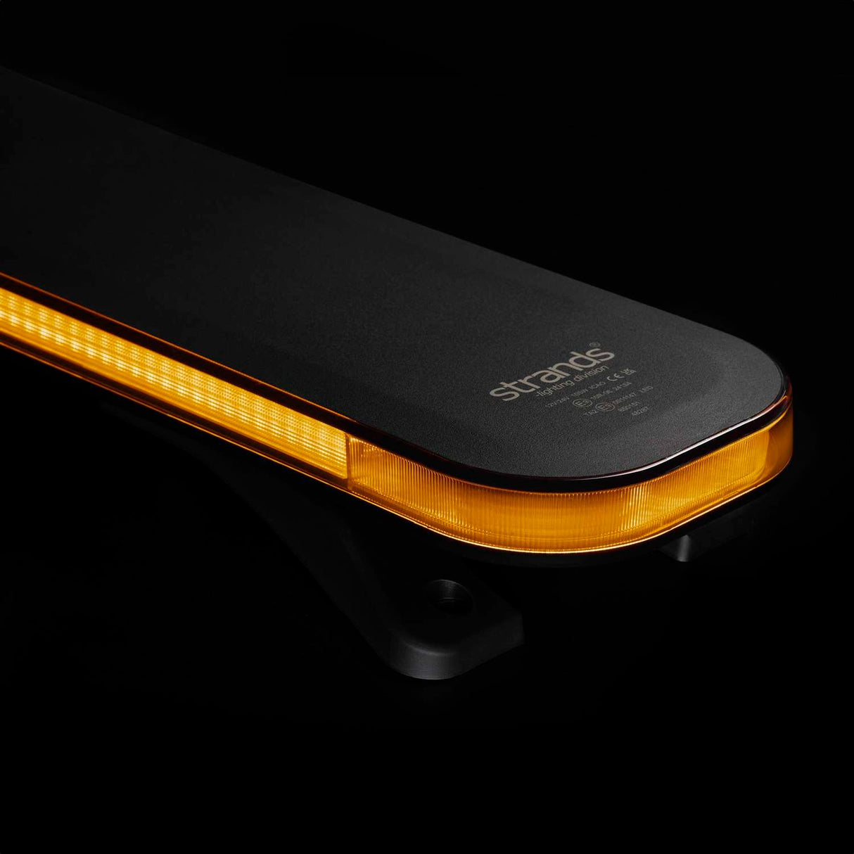 Varsellysbjelke BIG ENERGY XL 1800mm.