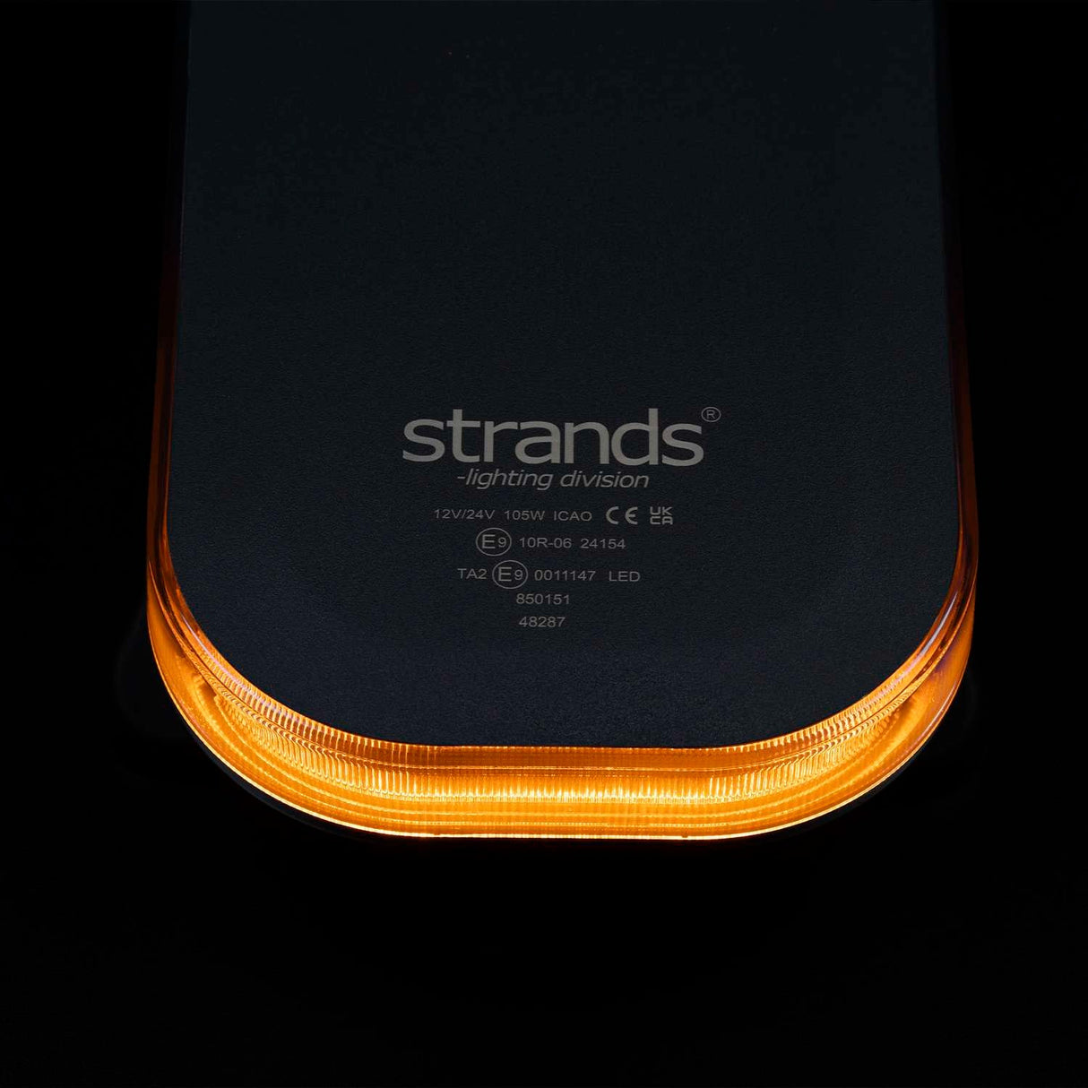 Varsellysbjelke BIG ENERGY XL 1800mm.