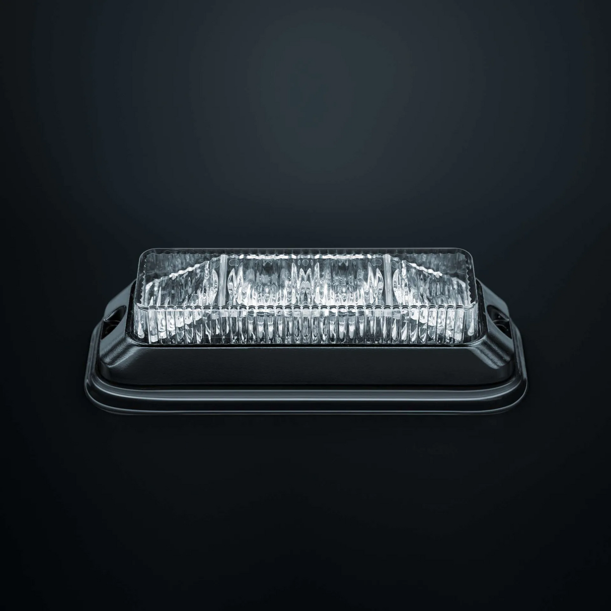 Strobe12-33V 4LEDx3W IP68 ECE/R65