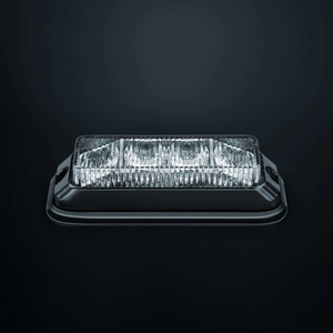 Strobe12-33V 4LEDx3W IP68 ECE/R65