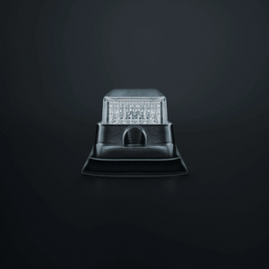 Strobe12-33V 4LEDx3W IP68 ECE/R65