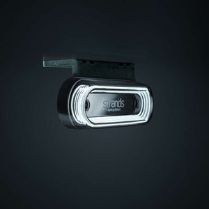 FOR9T Gravity Markeringslys / Hvit