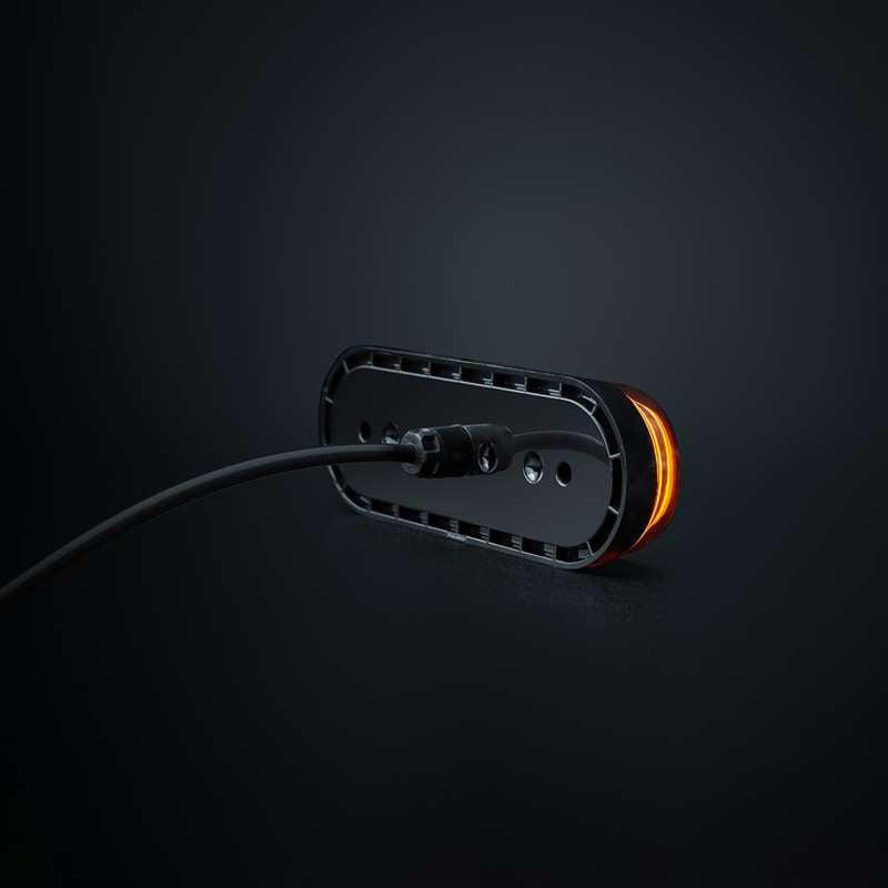 FOR9T Gravity Markeringslys / Oransje