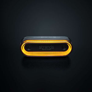 FOR9T Gravity Markeringslys / Oransje