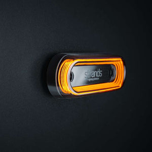 FOR9T Gravity Markeringslys / Oransje