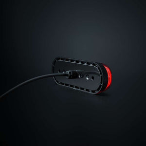 FOR9T Gravity Markeringslys / Rød