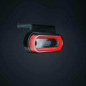 FOR9T Gravity Markeringslys / Rød