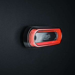 FOR9T Gravity Markeringslys / Rød