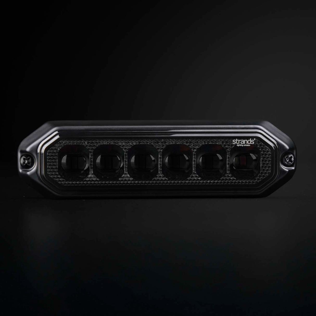 DARK KNIGHT STROBE LIGHT DUO 6LED