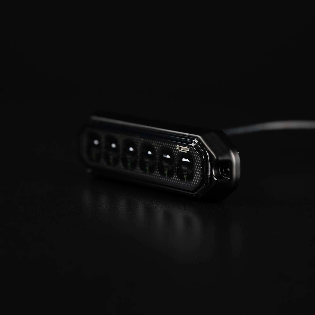 DARK KNIGHT STROBE LIGHT DUO 6LED