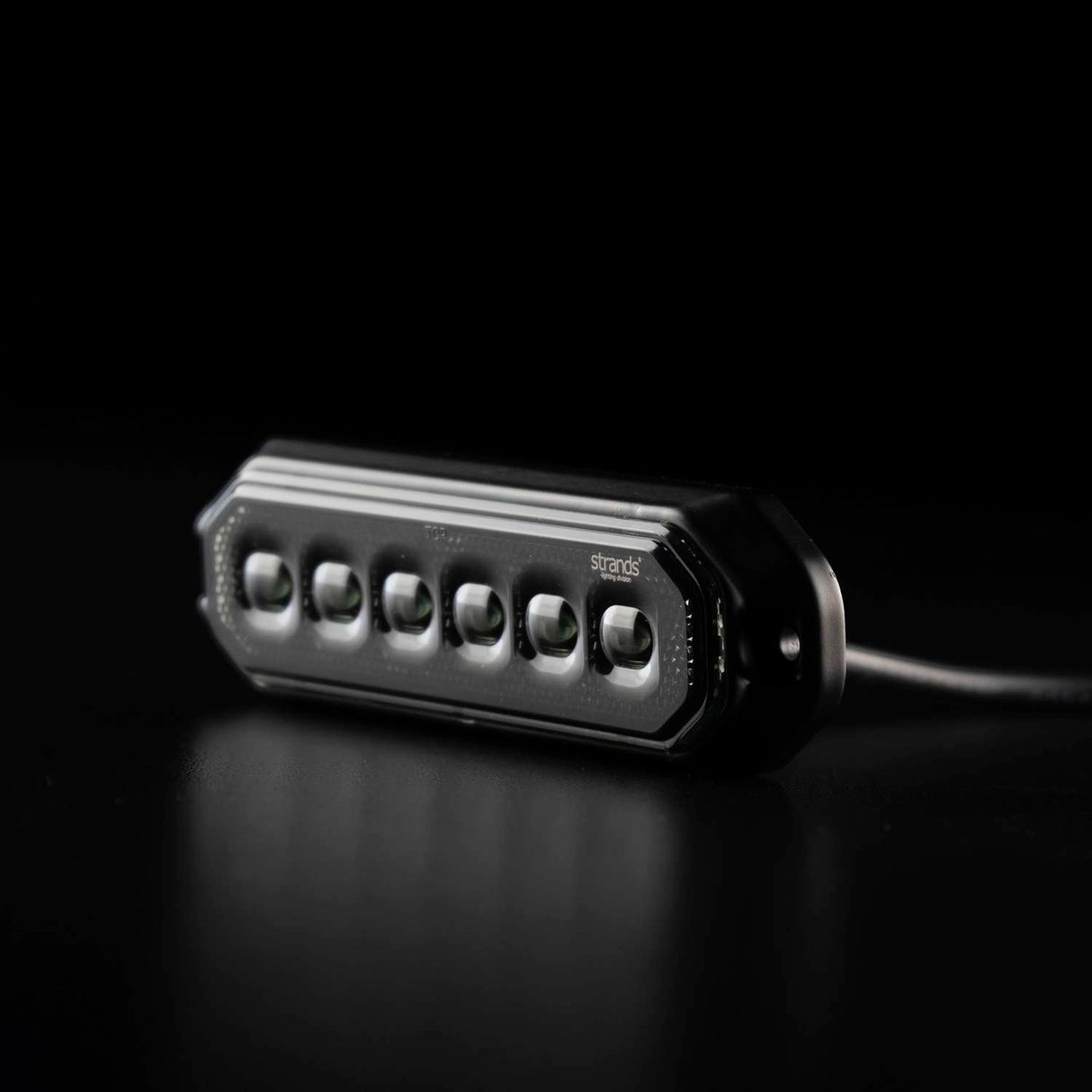 DARK KNIGHT STROBE LIGHT DUO 6LED
