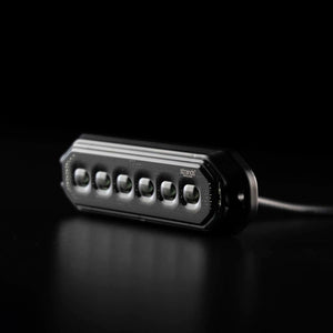 DARK KNIGHT STROBE LIGHT DUO 6LED