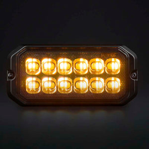 DARK KNIGHT STROBE LIGHT DUO 12LED