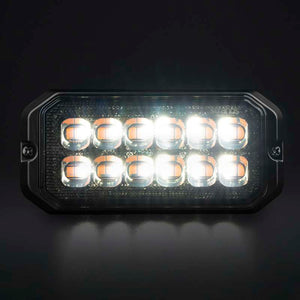 DARK KNIGHT STROBE LIGHT DUO 12LED