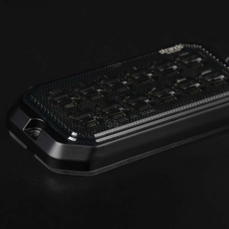 DARK KNIGHT STROBE LIGHT DUO 12LED