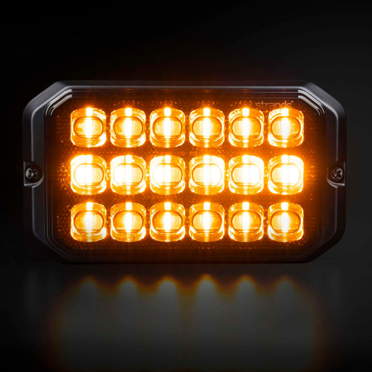 DARK KNIGHT STROBE LIGHT DUO 18LED