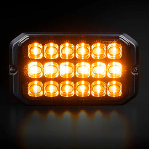DARK KNIGHT STROBE LIGHT DUO 18LED