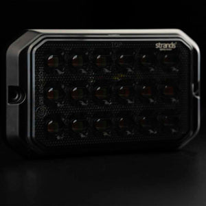 DARK KNIGHT STROBE LIGHT DUO 18LED