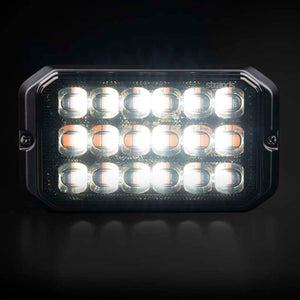 DARK KNIGHT STROBE LIGHT DUO 18LED
