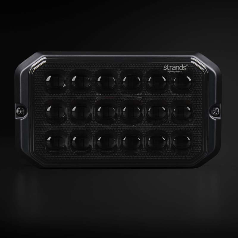 DARK KNIGHT STROBE LIGHT DUO 18LED
