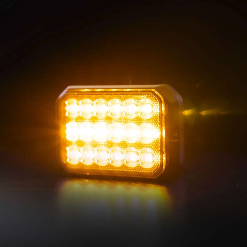 DARK KNIGHT STROBE LIGHT DUO 18LED