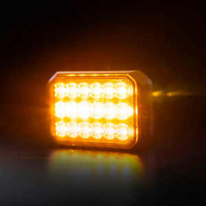 DARK KNIGHT STROBE LIGHT DUO 18LED