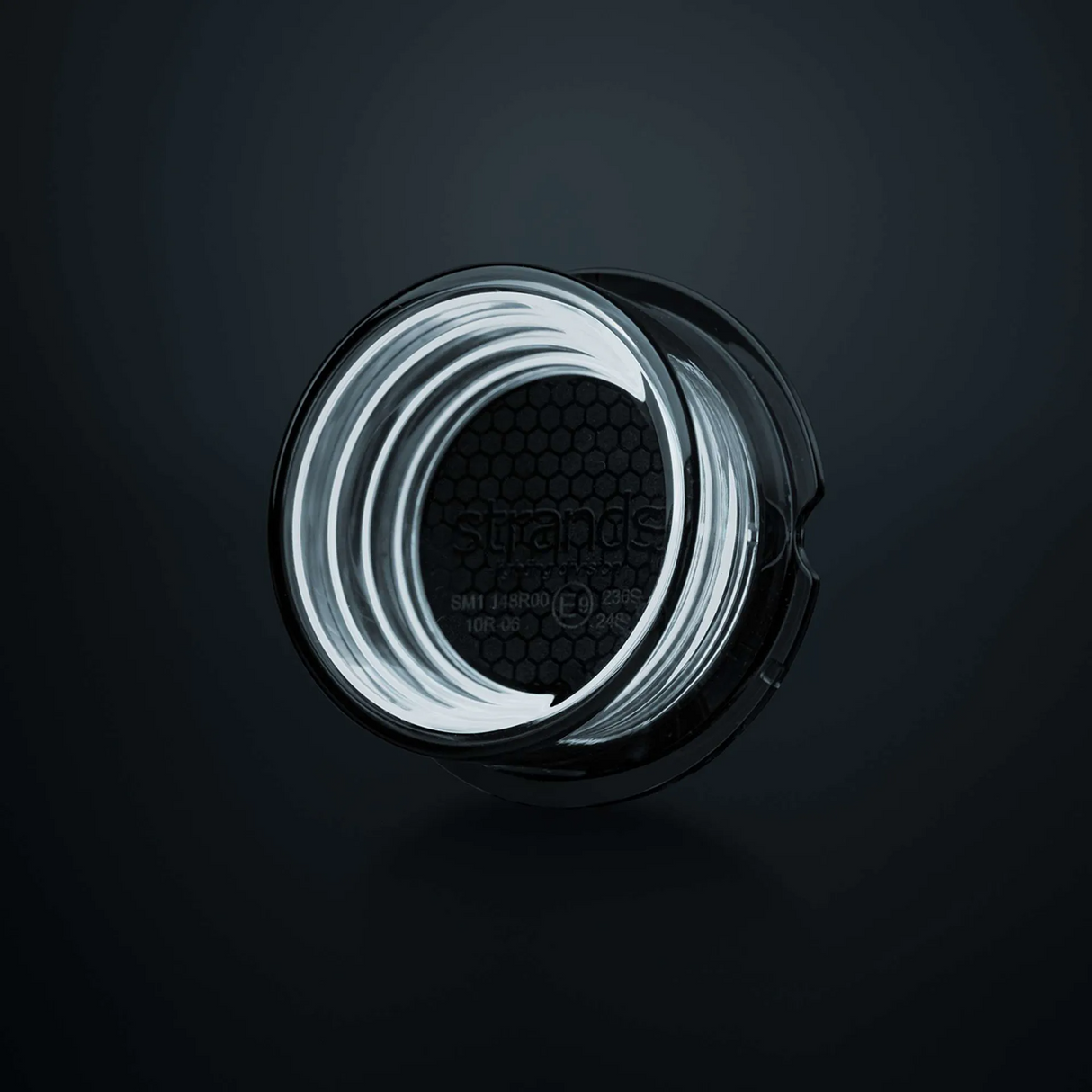 Posisjonslys FOR9T Geo Hvit 10-40V (E)