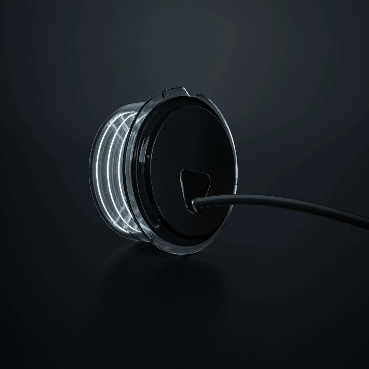 Posisjonslys FOR9T Geo Hvit 10-40V (E)