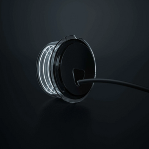Posisjonslys FOR9T Geo Hvit 10-40V (E)