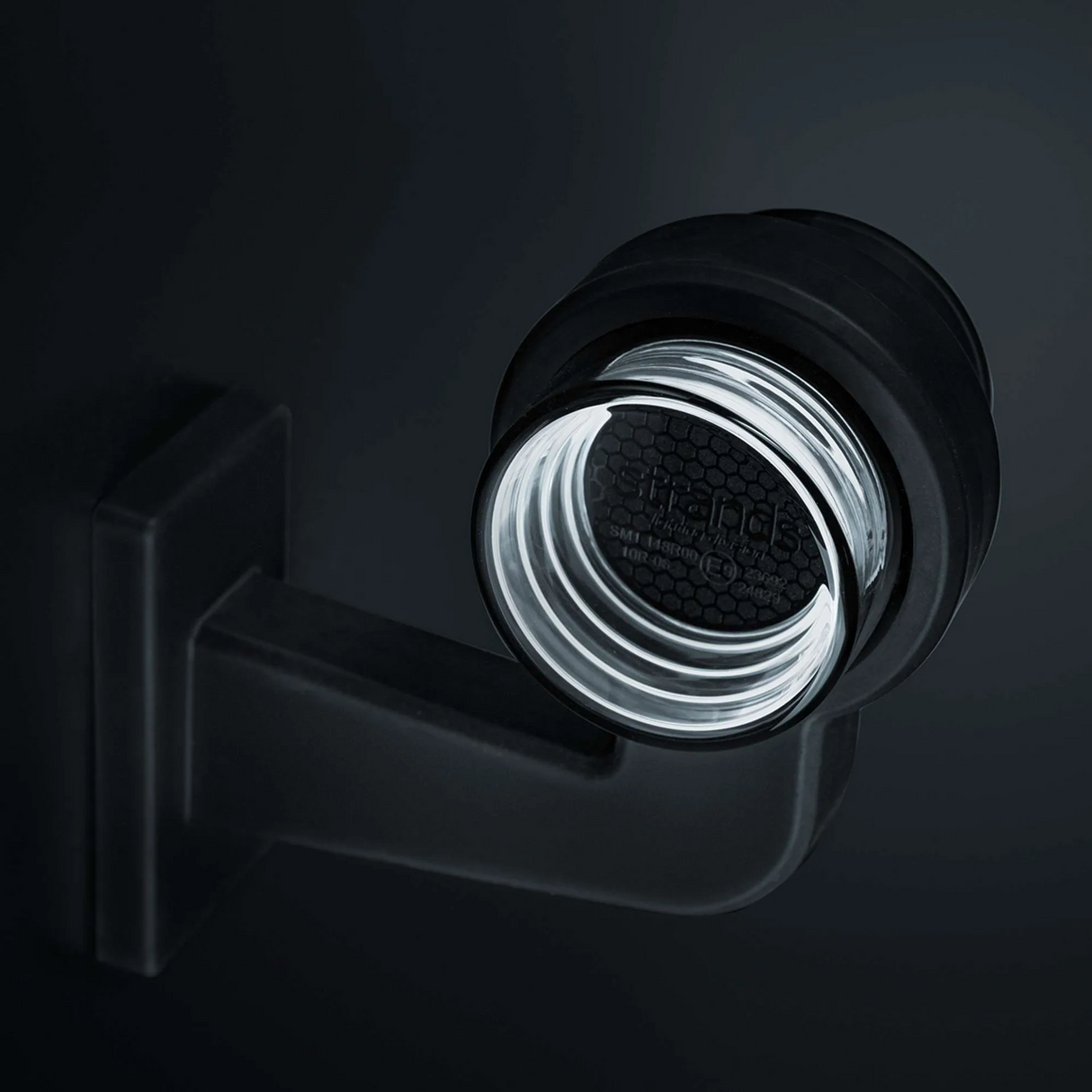 Posisjonslys FOR9T Geo Hvit 10-40V (E)