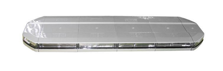 Varsellysbjelke oransje 1200 mm 12-24V