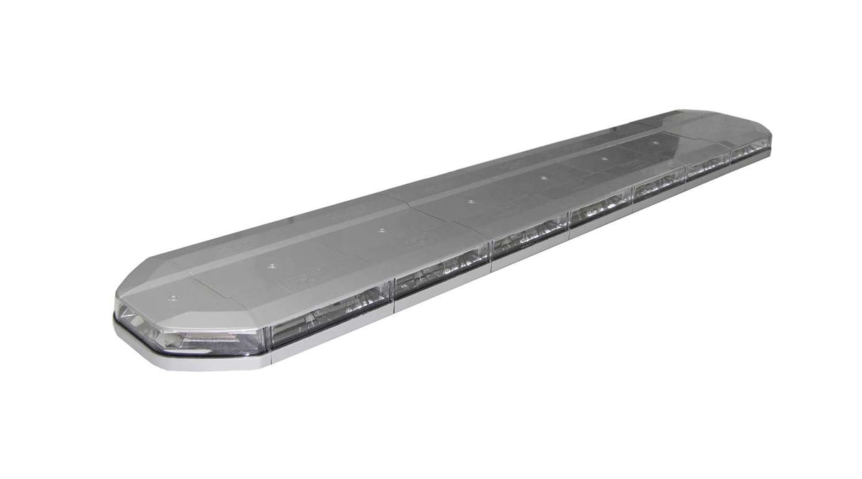 Varsellysbjelke oransje 1800 mm 10-30V