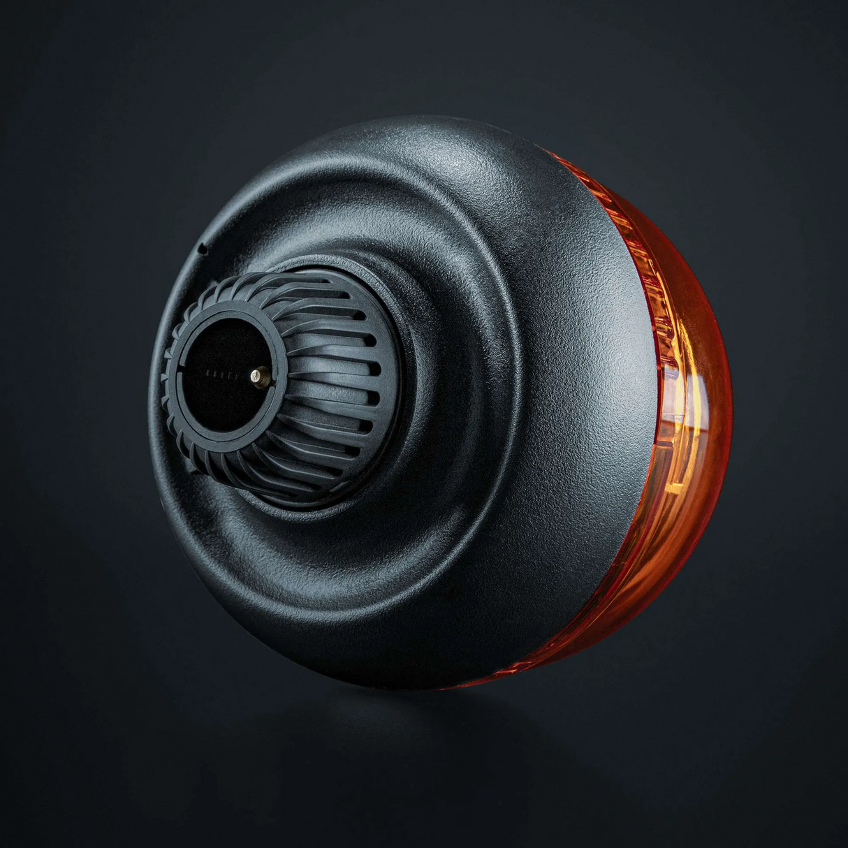 Varsellys Big Energy XL Amber Lens, stang