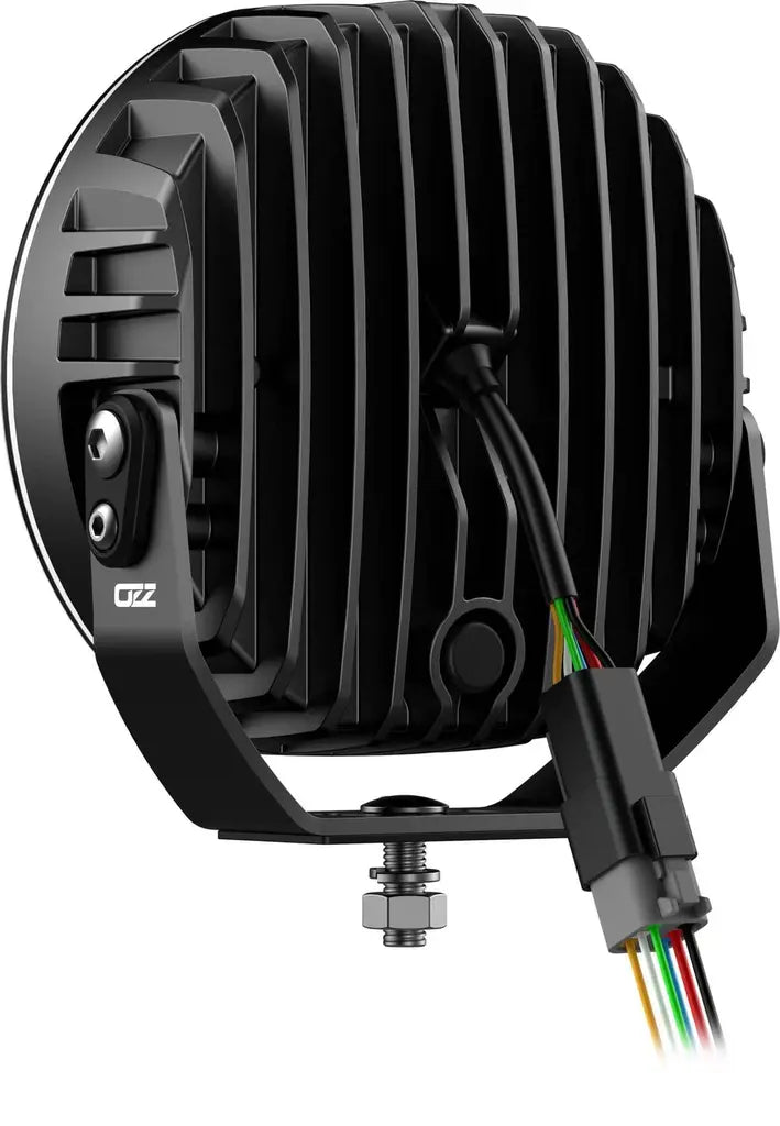 OZZ XR2 P9" LED fjernlys med parklys (E)