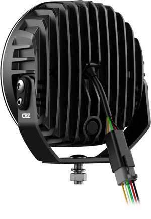OZZ XR2 P9" LED fjernlys med parklys (E)