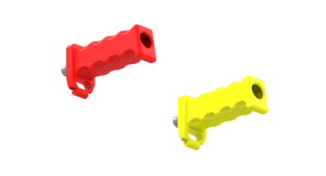 Håndtaksett for luftspiral