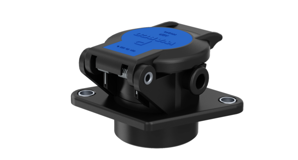 ABS/EBS Støpsleholder