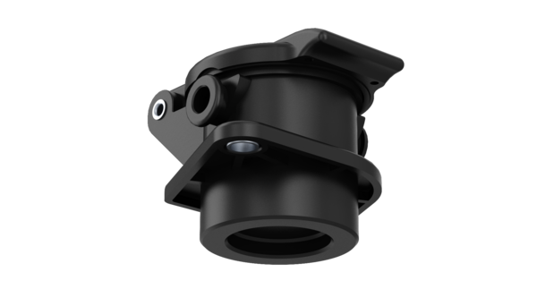 ABS/EBS Støpsleholder