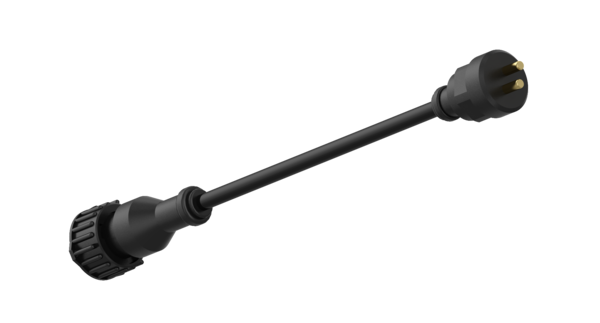 Kabel med Kontakt