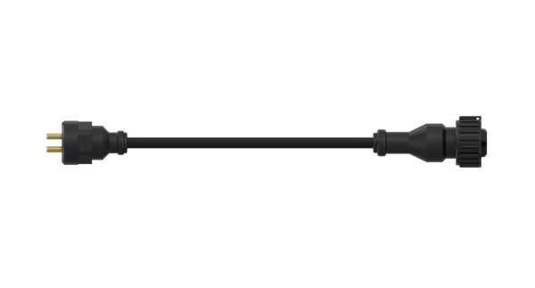 Kabel med Kontakt