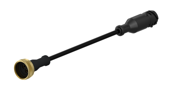 Kabel DIN bajonett M27X1