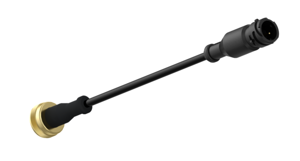 Kabel DIN bajonett M27X1