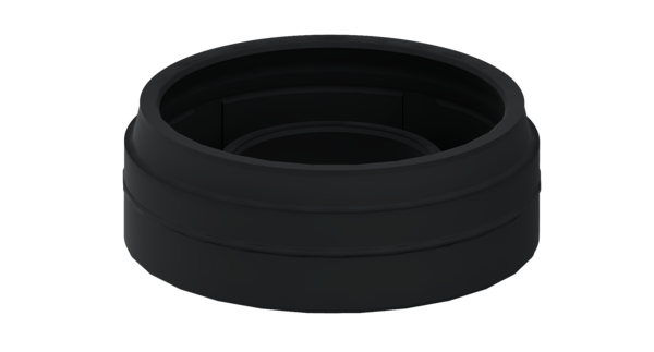 Ventil / 31,4x31,4x11,3