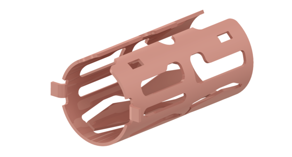 ABS Foring / mini / Ø11