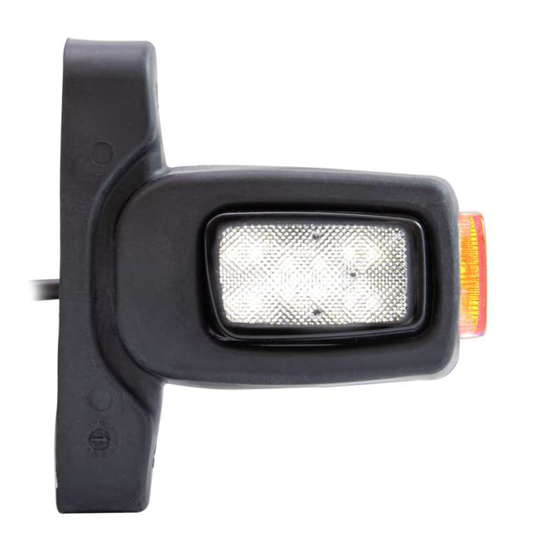 Freedom pos / sidemarkering V. kort arm