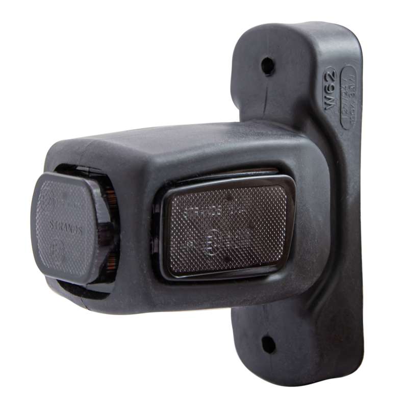 Freedom pos / sidemarkering V. kort arm